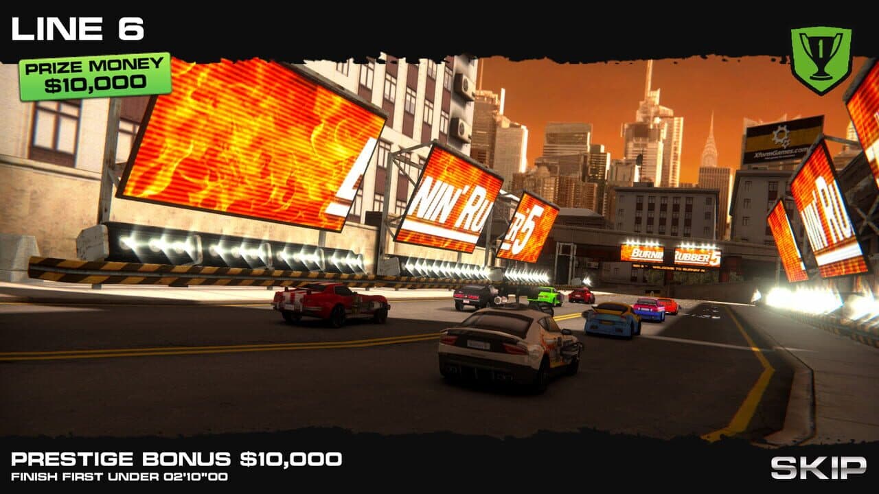 Burnin' Rubber 5 HD thumbnail 5