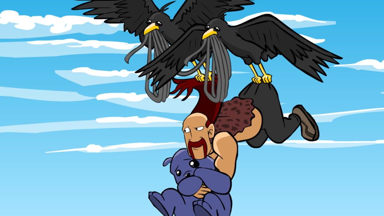 The Ballads of Reemus: When the Bed Bites screenshot 1