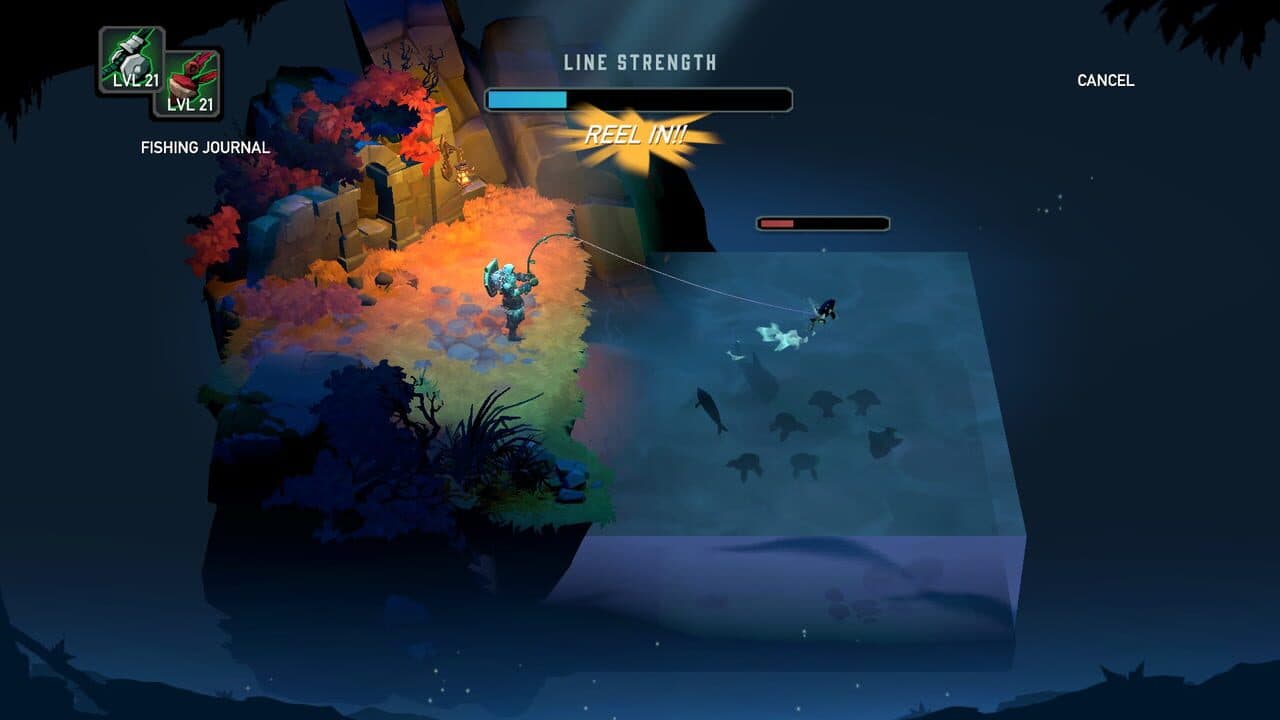 Battle Chasers: Nightwar thumbnail 6