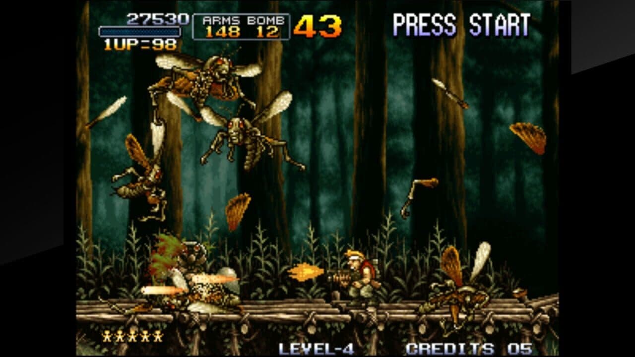 Metal Slug 3 thumbnail 8