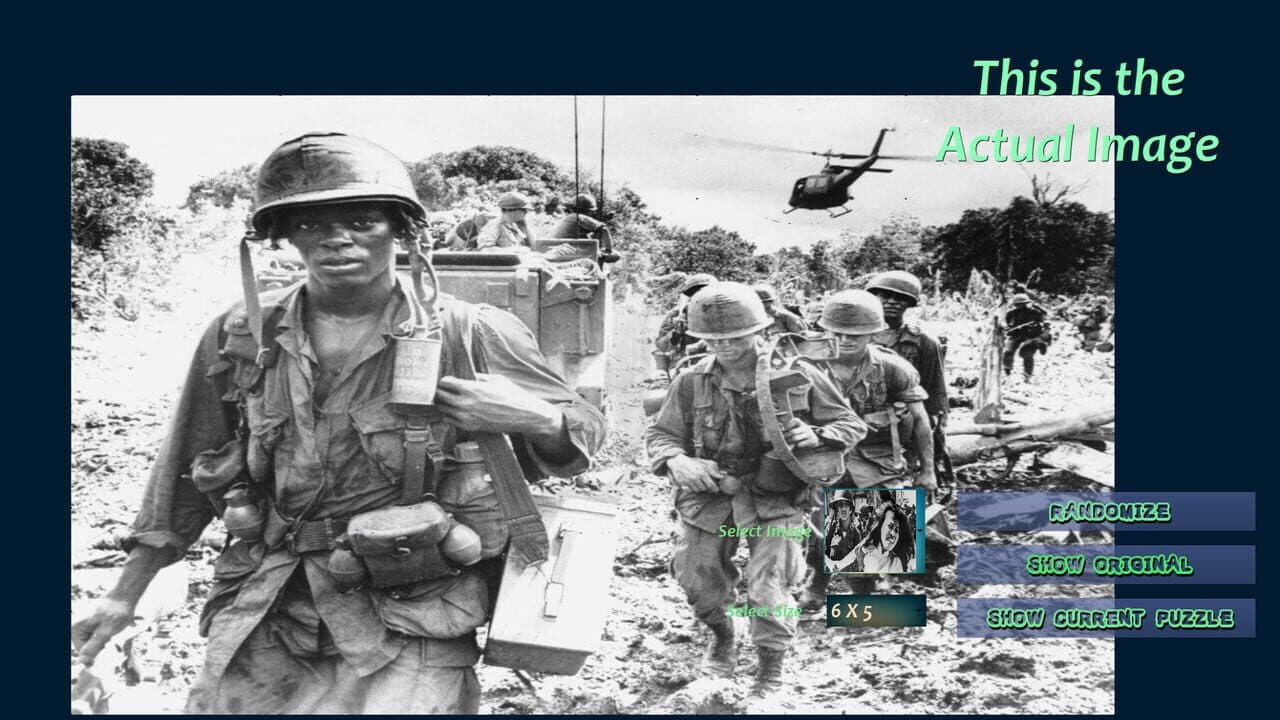 Vietnam War Puzzles thumbnail 5