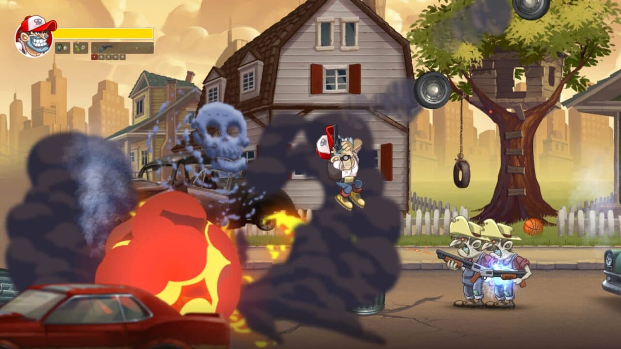 Creepy Road thumbnail 7