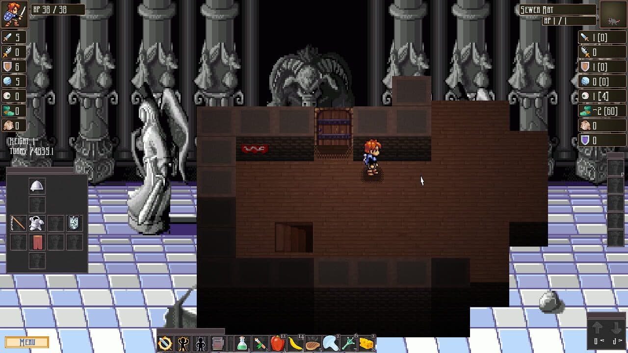 A Family of Grave Diggers screenshot 1