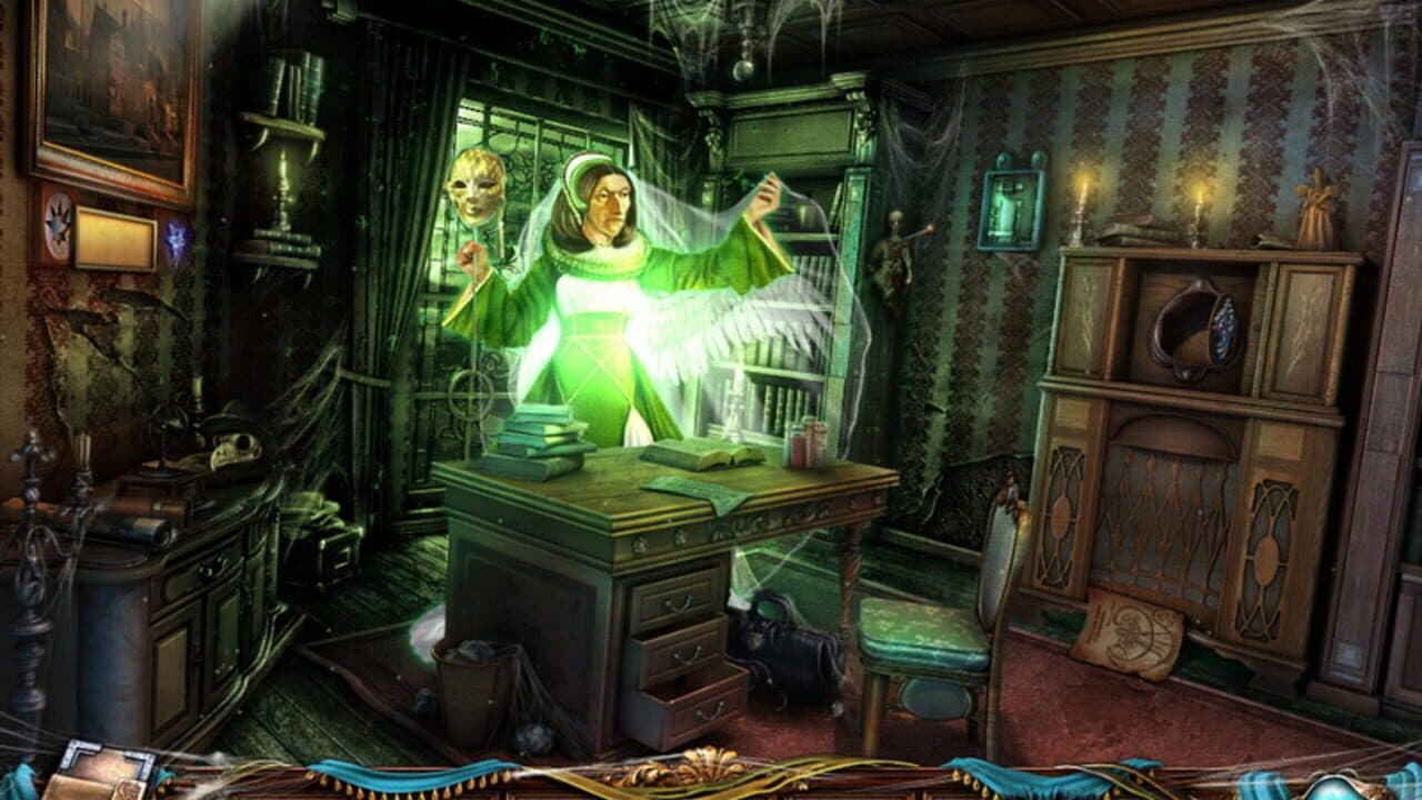 Sacra Terra: Angelic Night - Collector's Edition screenshot 1