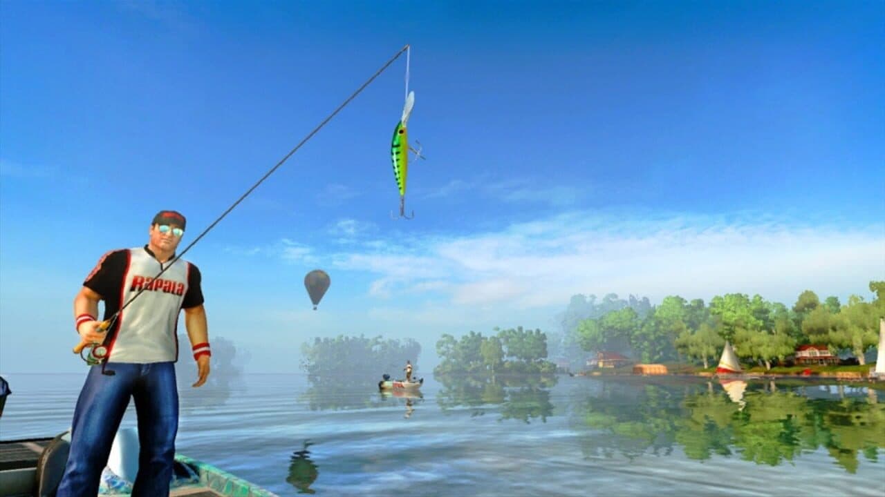 Rapala Pro Bass Fishing thumbnail 4