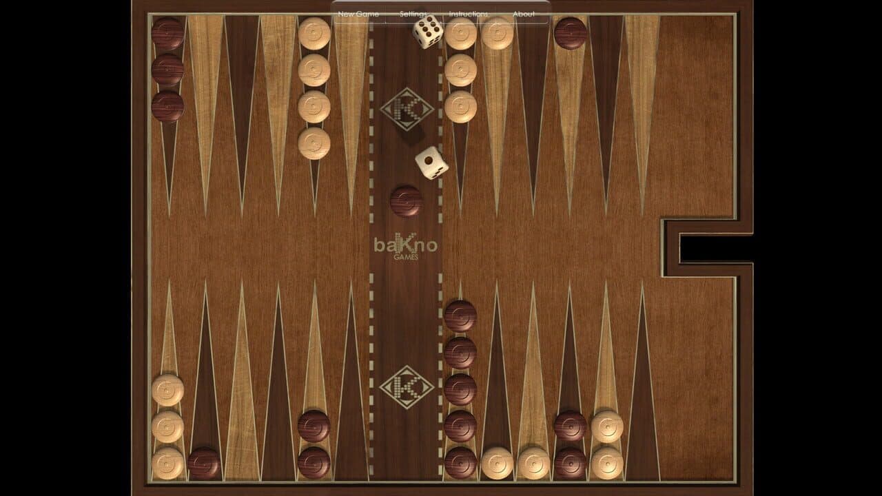 Backgammon thumbnail 4