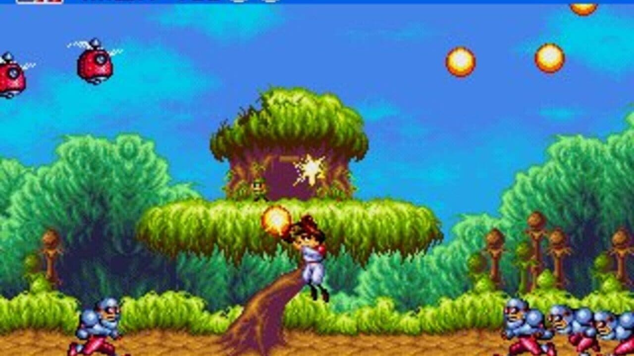 Gunstar Heroes thumbnail 11