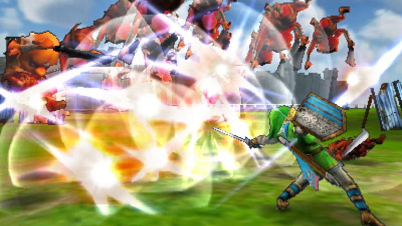 Hyrule Warriors: Legends thumbnail 5
