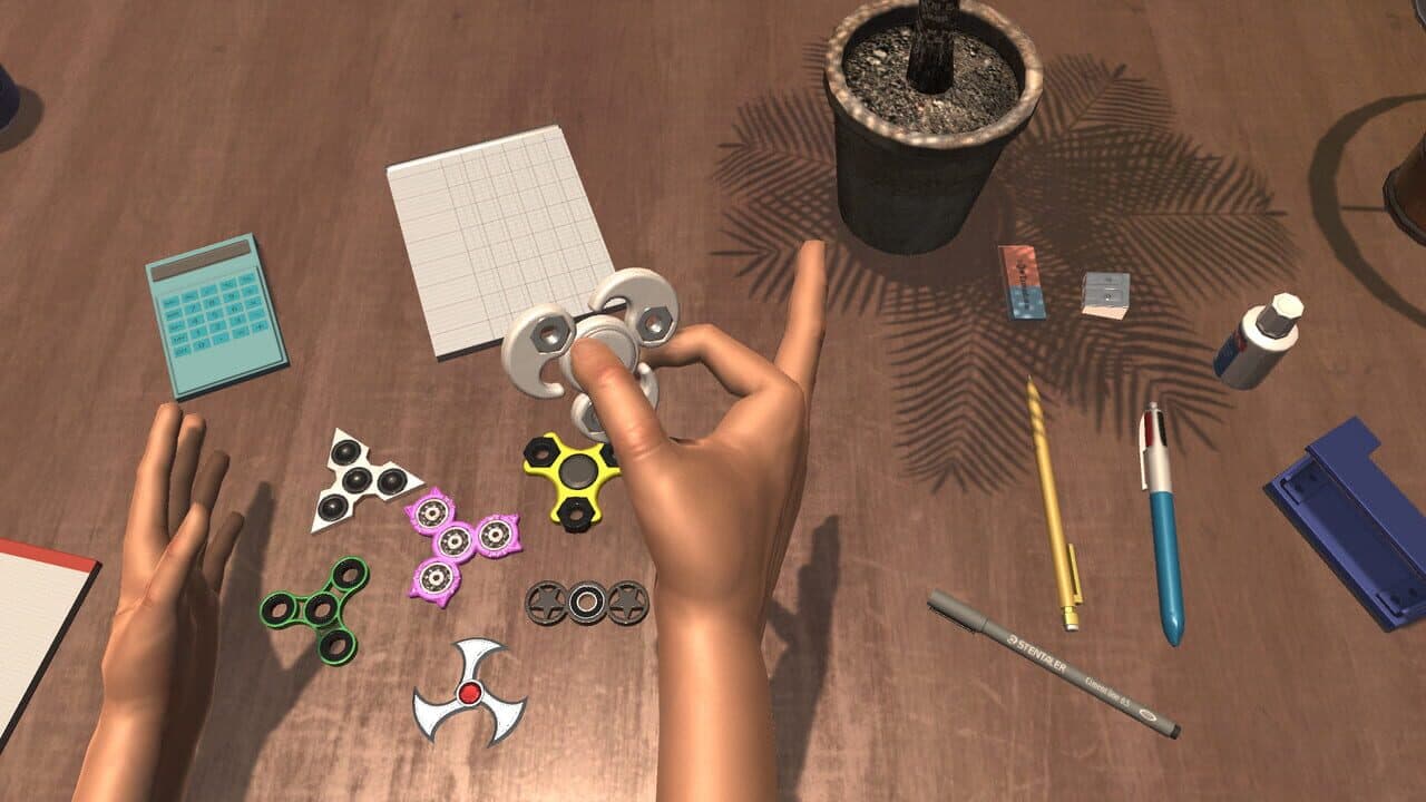 Hand Simulator thumbnail 2