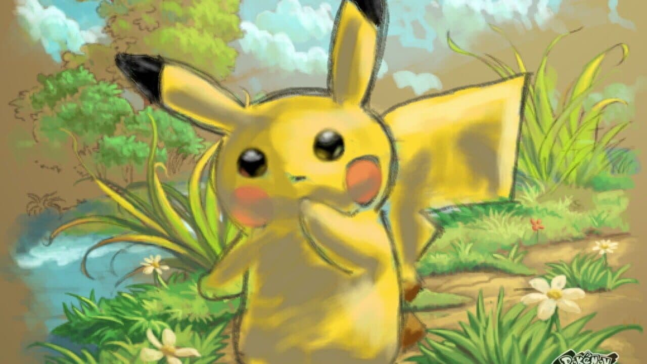 Pokémon Art Academy thumbnail 5