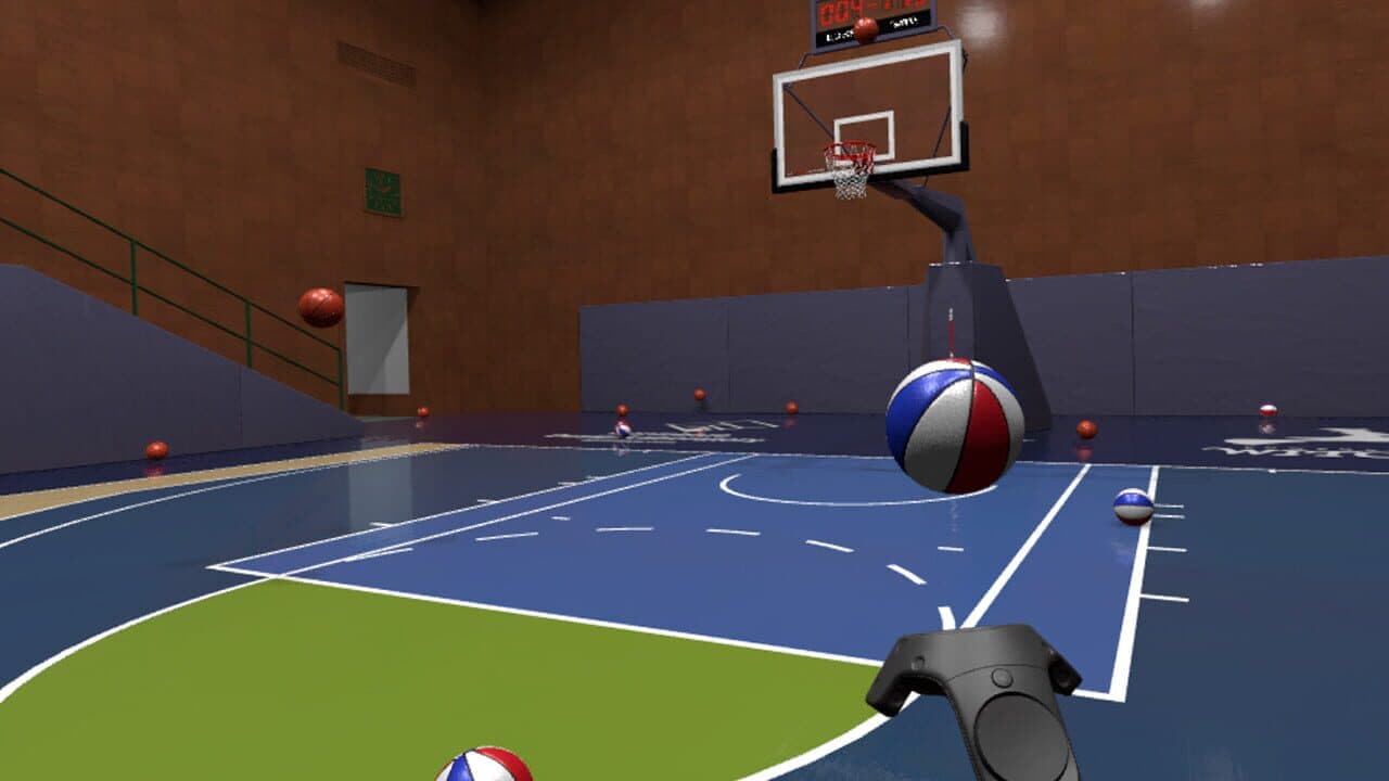 VR Shoot Around thumbnail 5
