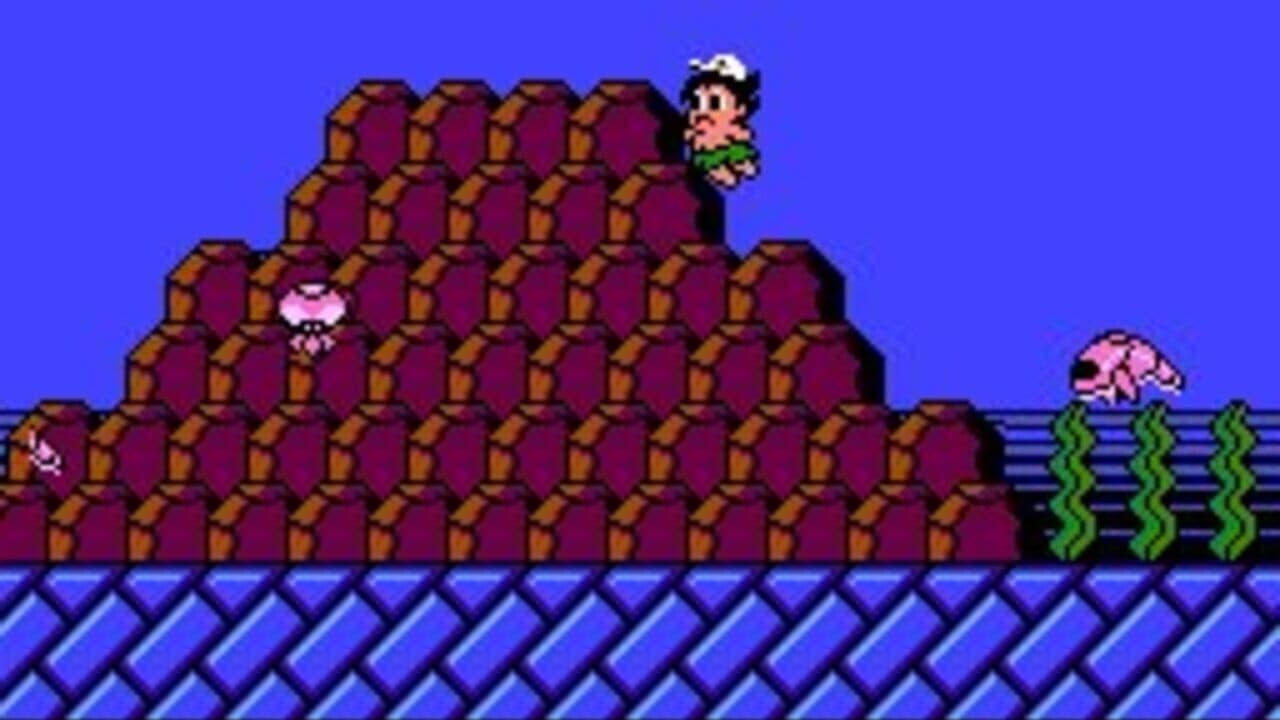 Takahashi Meijin no Bouken-jima IV thumbnail 8