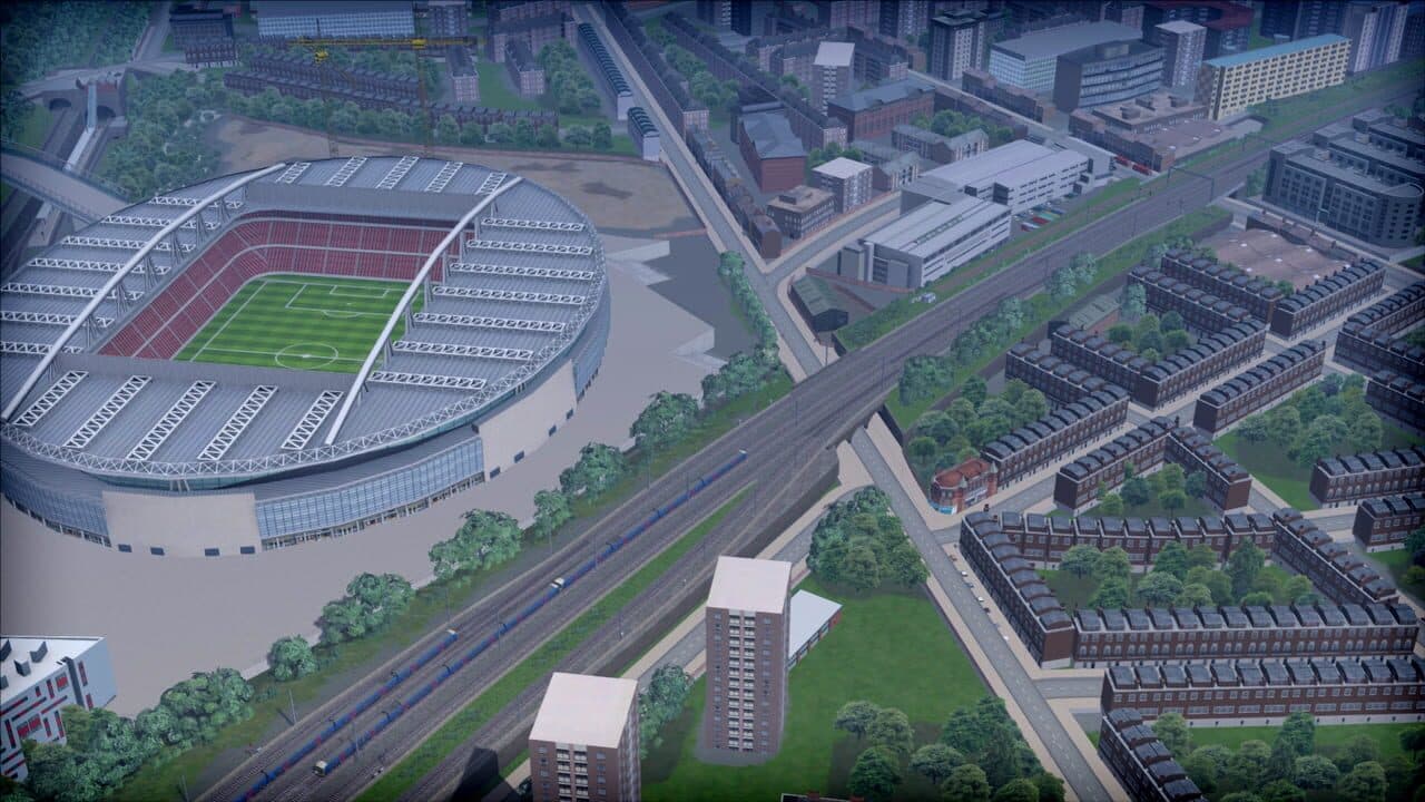 Train Simulator: East Coast Main Line London-Peterborough Route Add-On thumbnail 9