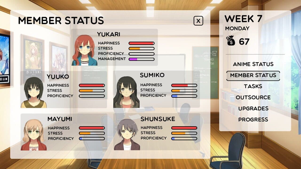 Anime Studio Simulator thumbnail 5