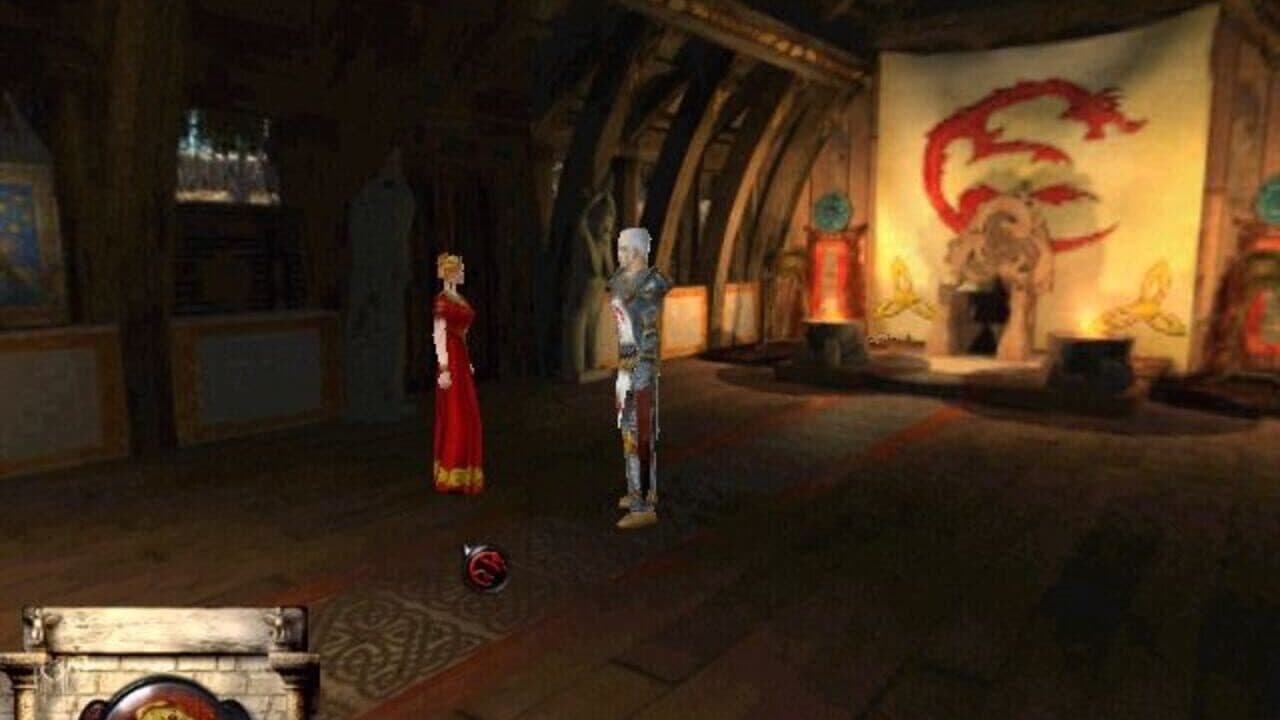 Arthur's Knights II: The Secret of Merlin thumbnail 2