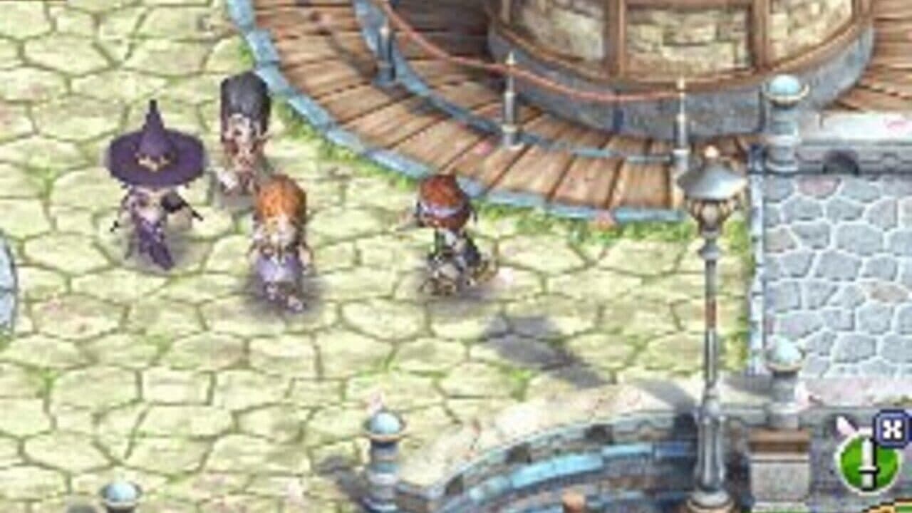 Rune Factory 2: A Fantasy Harvest Moon thumbnail 3