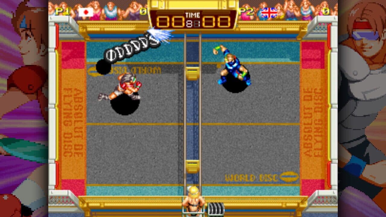 Windjammers thumbnail 4