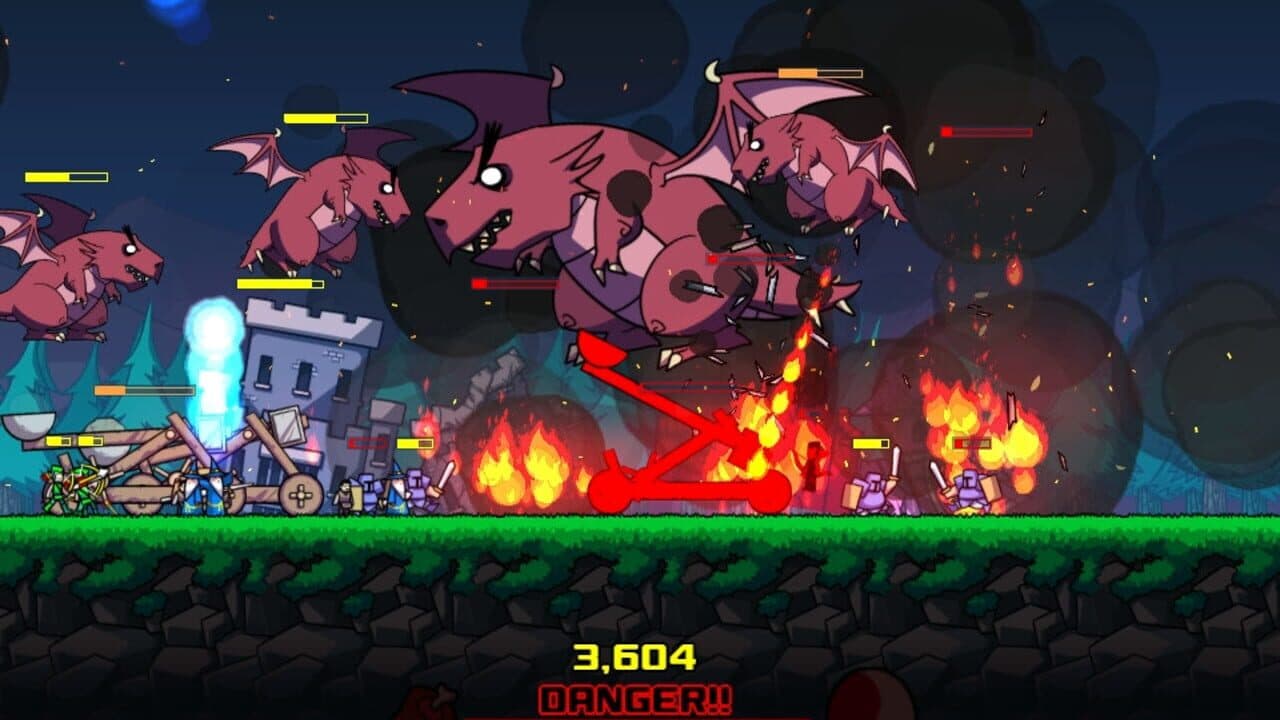 Dragon Rage screenshot 1
