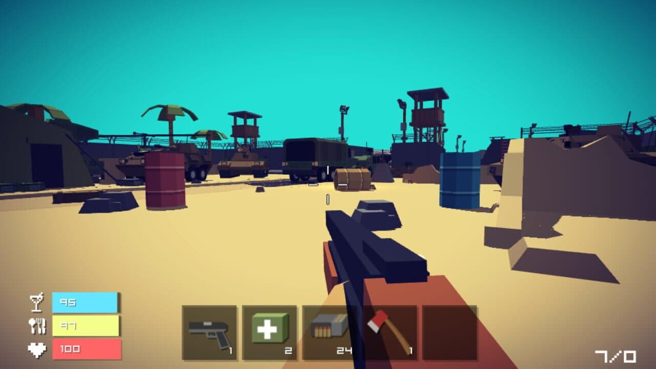 Pixel Z - Gun Day thumbnail 2