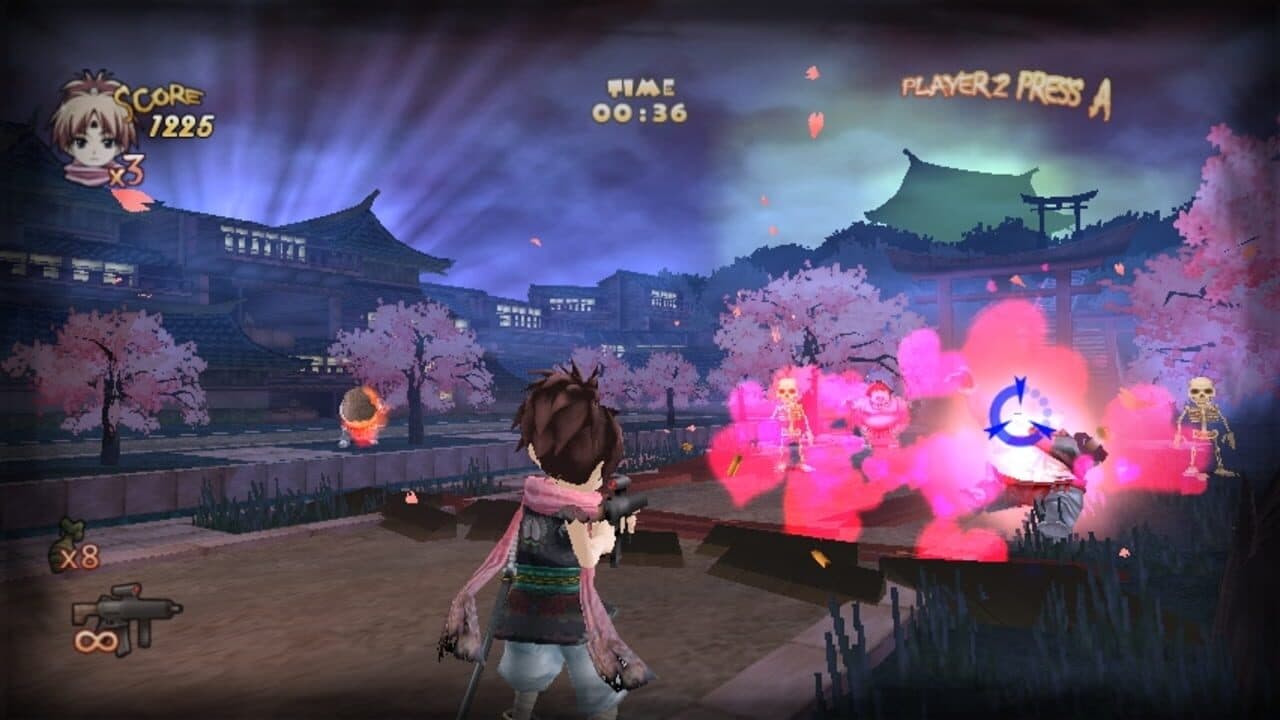 Zombie Panic in Wonderland thumbnail 12