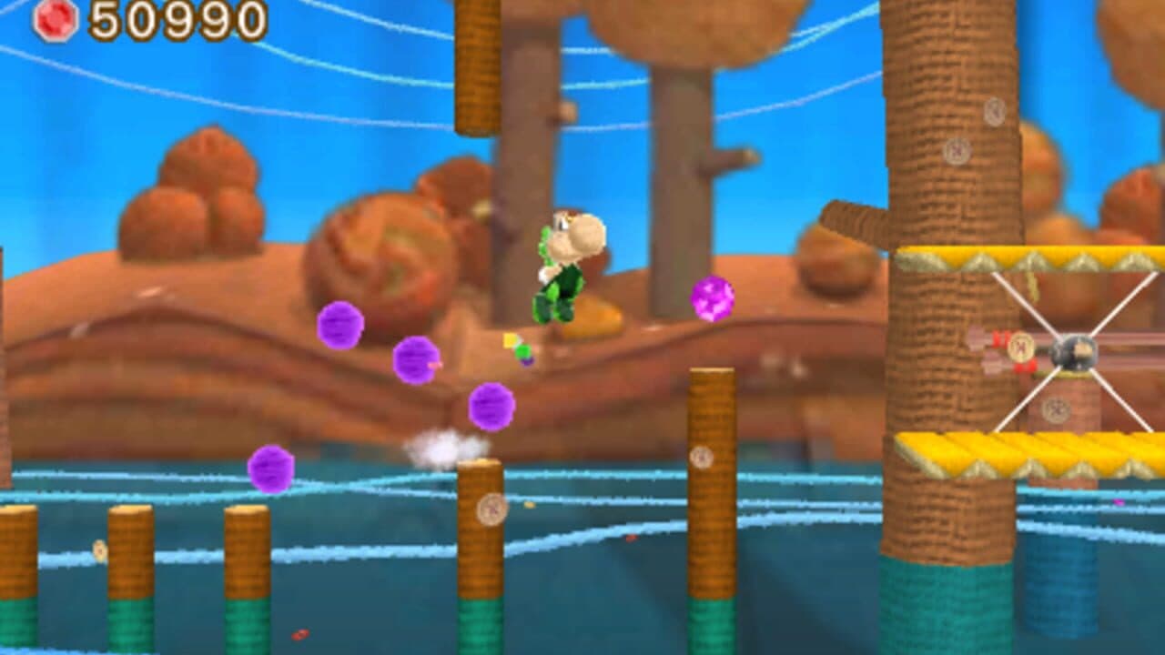 Poochy & Yoshi's Woolly World thumbnail 10