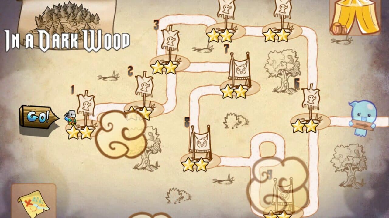 Ghost Sweeper screenshot 1
