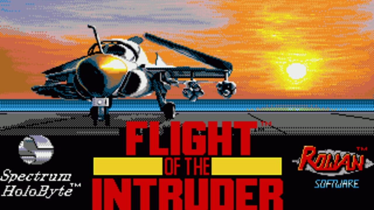 Flight of the Intruder thumbnail 2