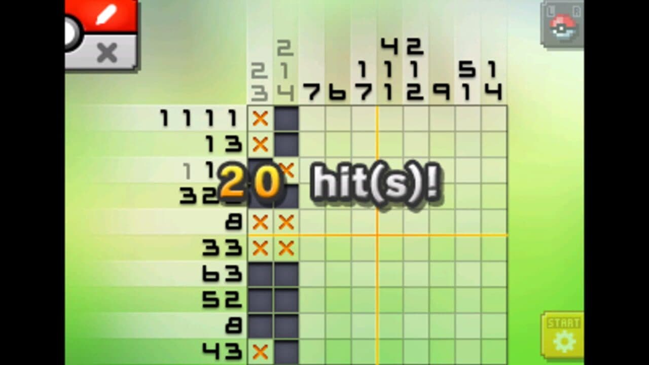 Pokémon Picross thumbnail 4