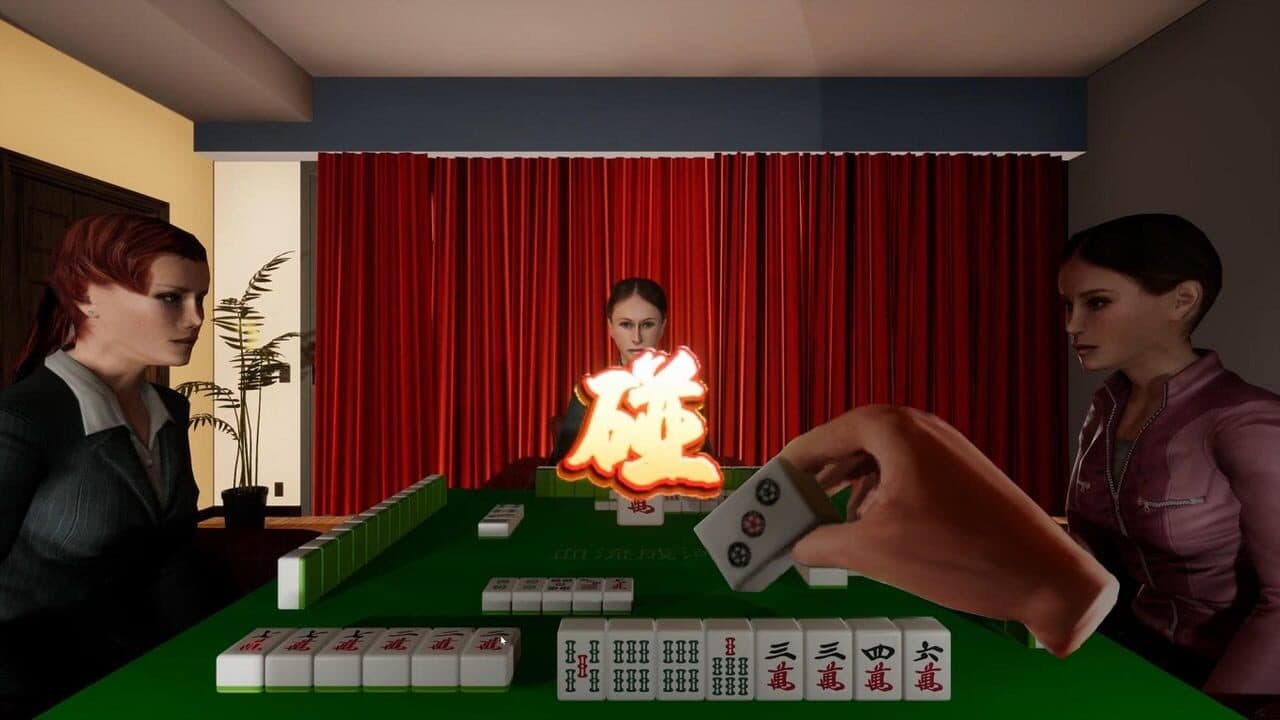 Mahjong VR thumbnail 2