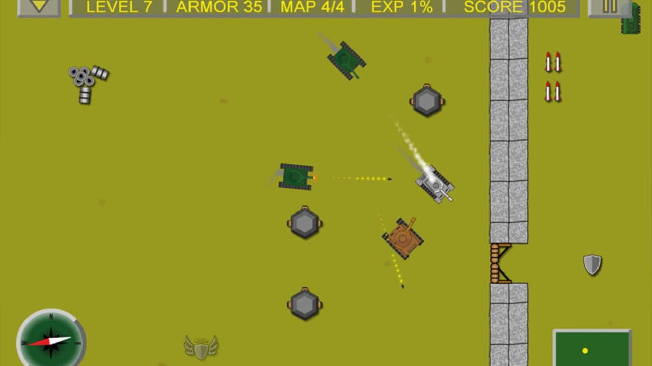 Gray Tank thumbnail 3