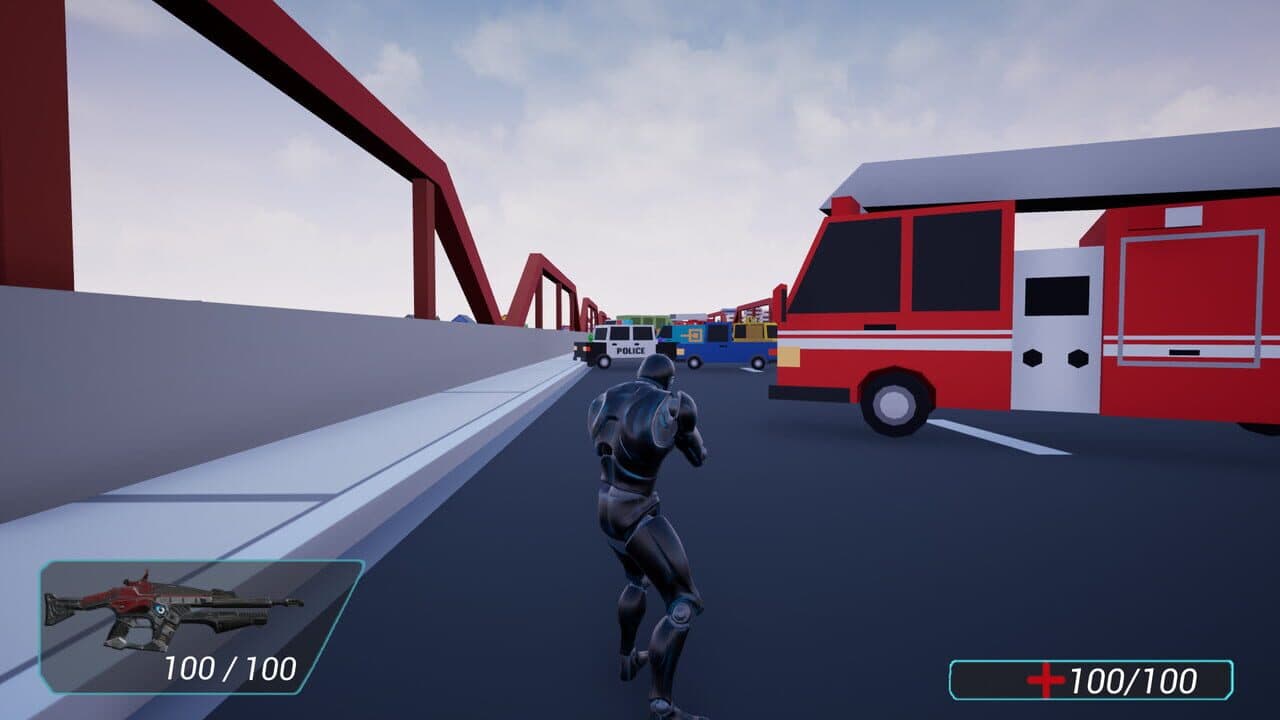Robots 2 Unknown World thumbnail 2