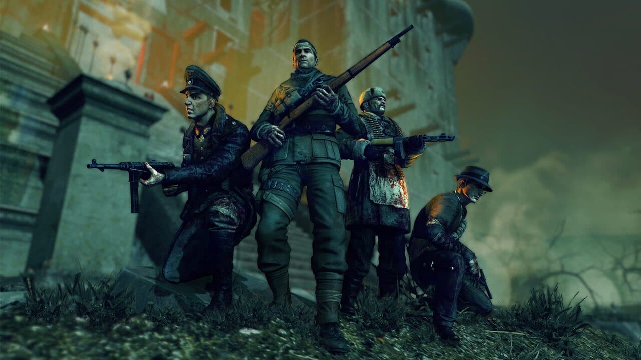 Sniper Elite: Nazi Zombie Army 2 screenshot 1