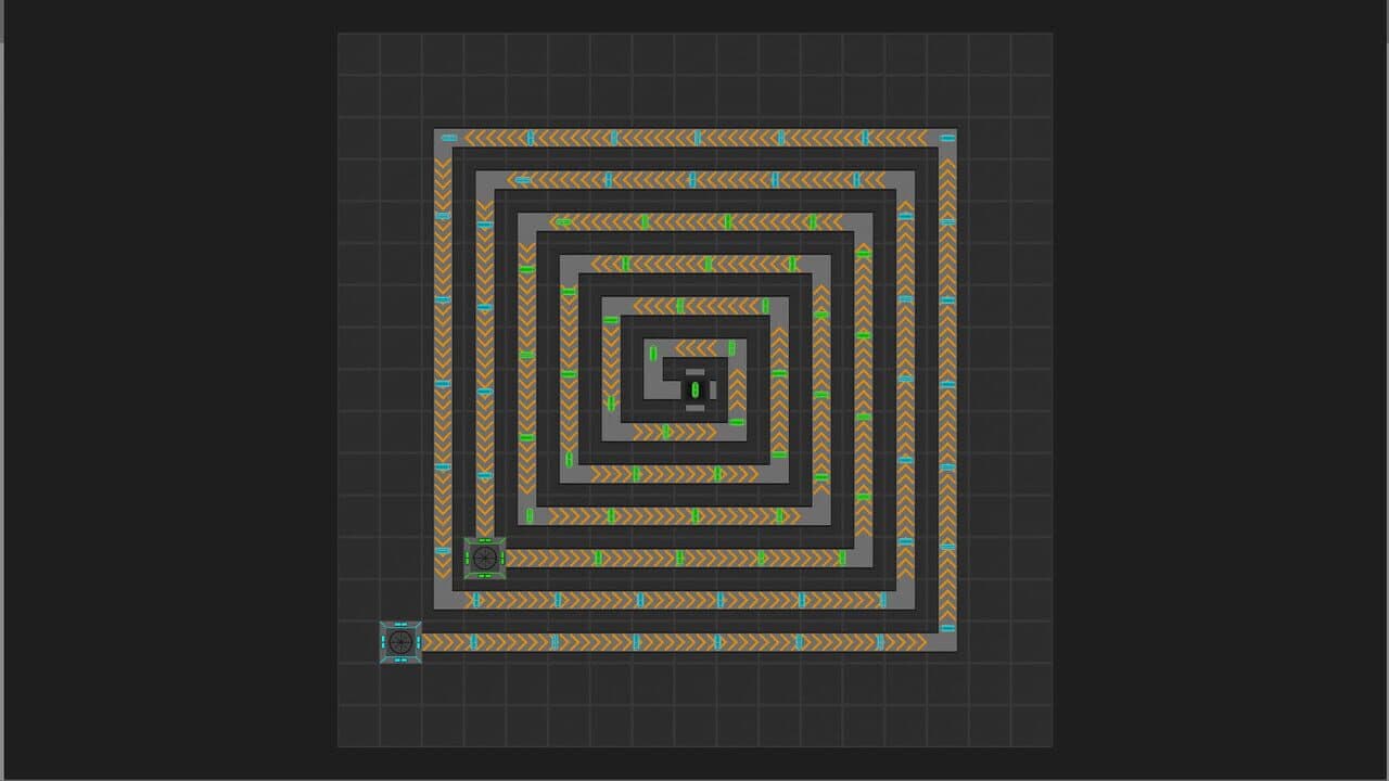 The Power Factory screenshot 1