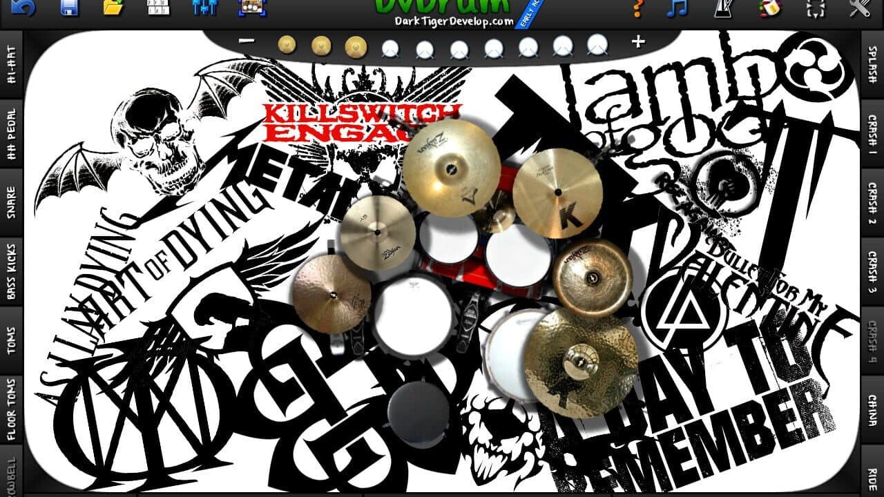DvDrum, Ultimate Drum Simulator! thumbnail 4