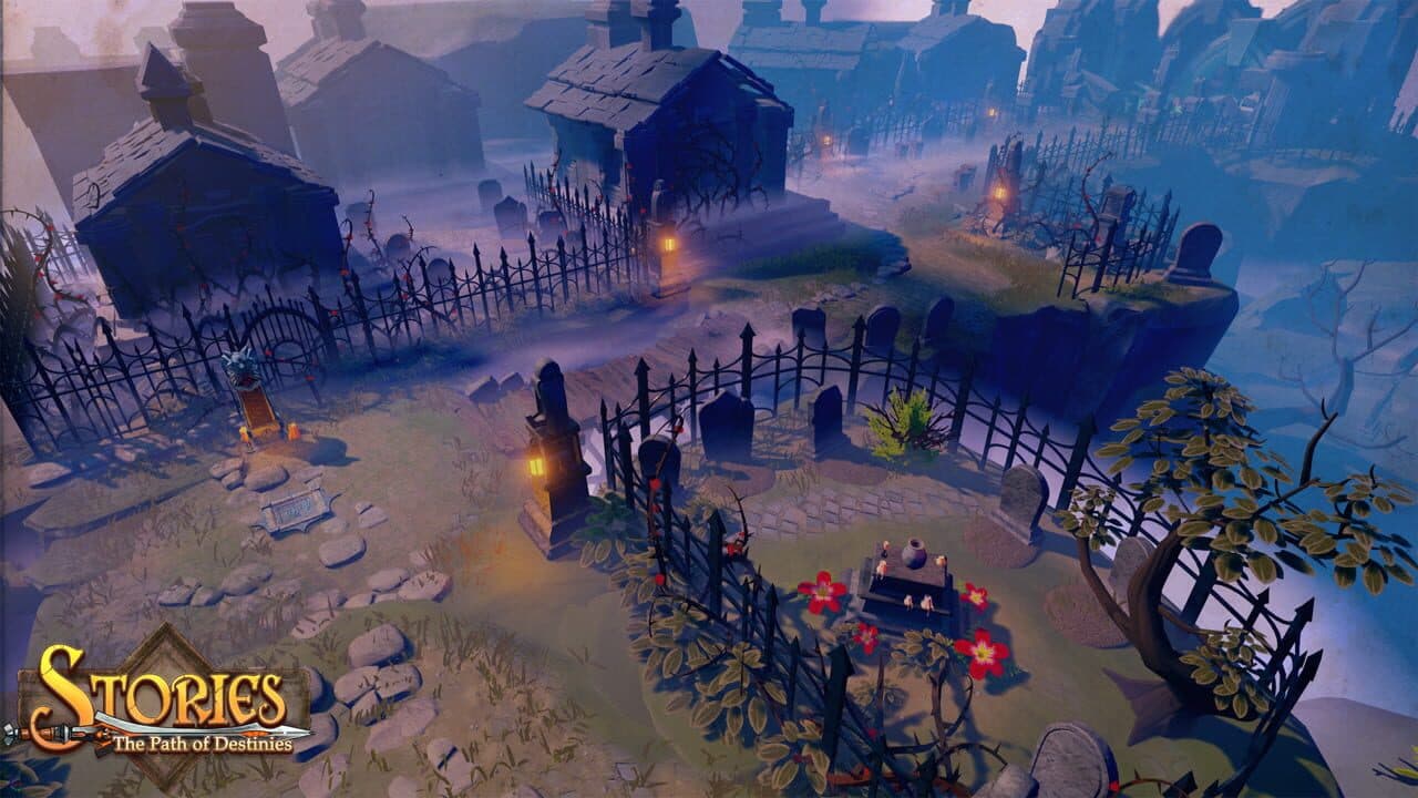 Stories: The Path of Destinies thumbnail 4