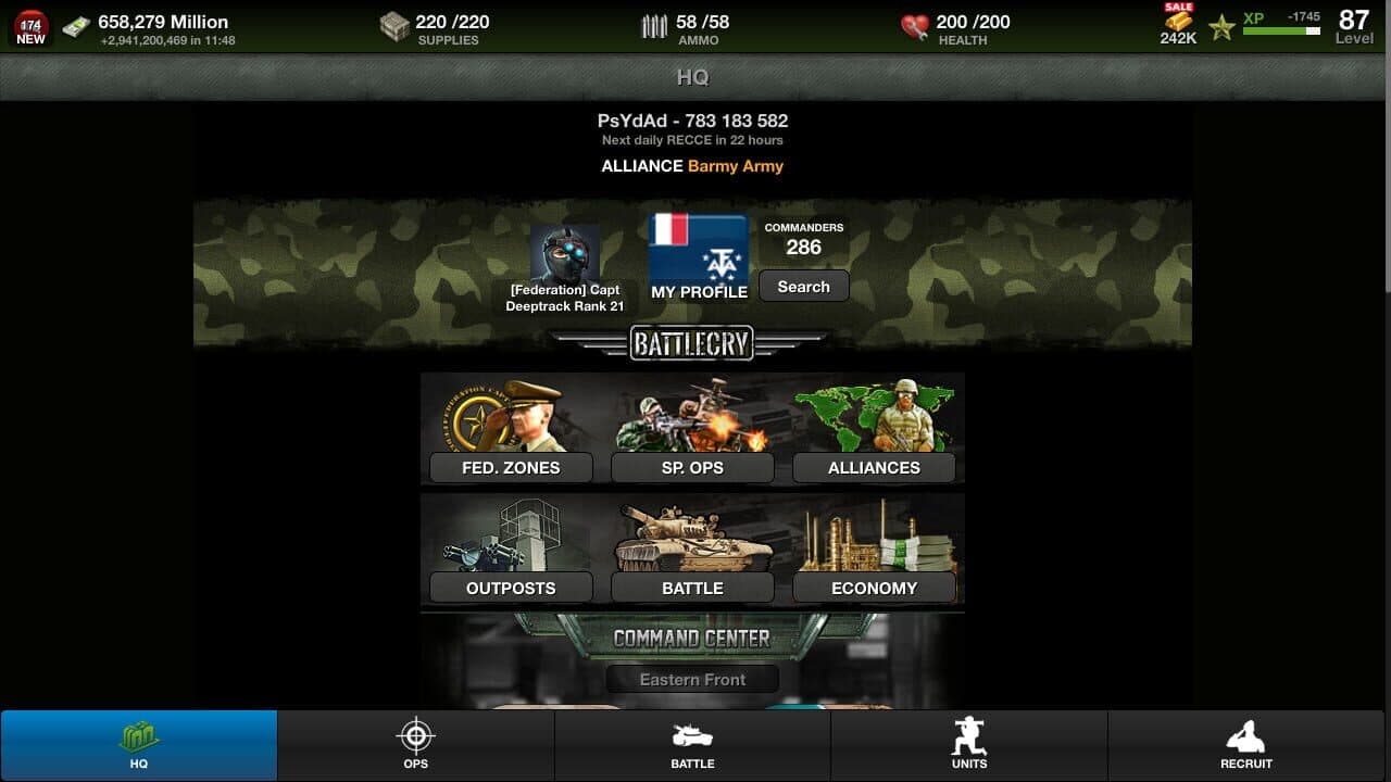 BattleCry: World At War thumbnail 6