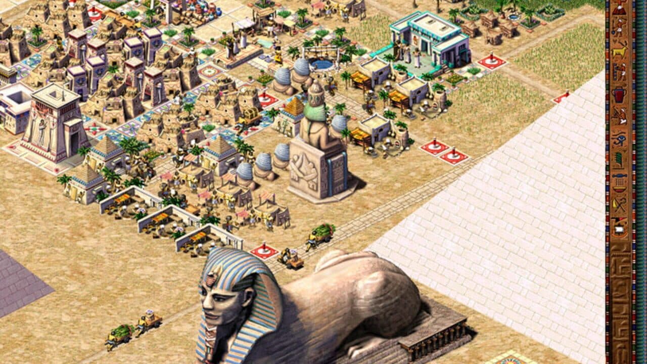 Pharaoh + Cleopatra thumbnail 2