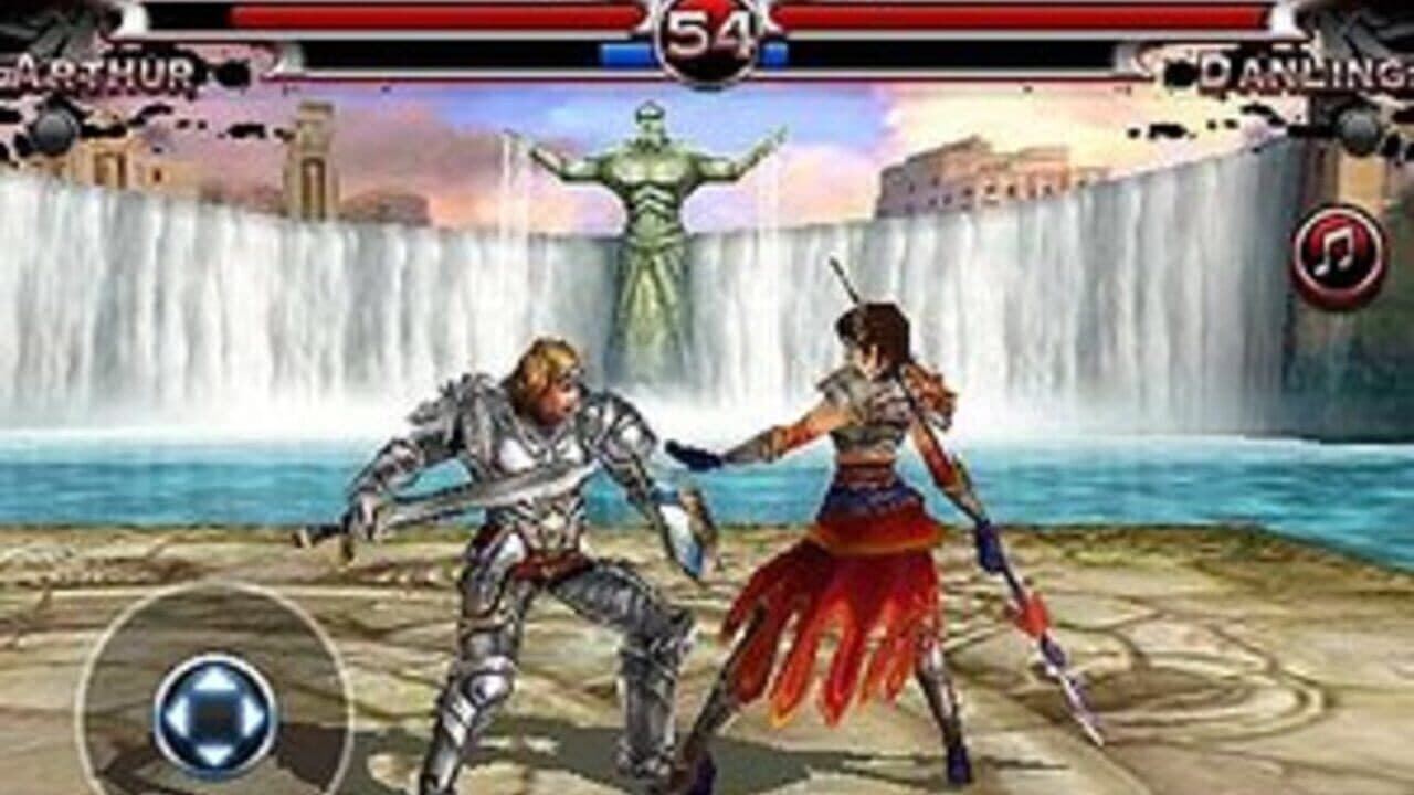 Blades of Fury screenshot 1
