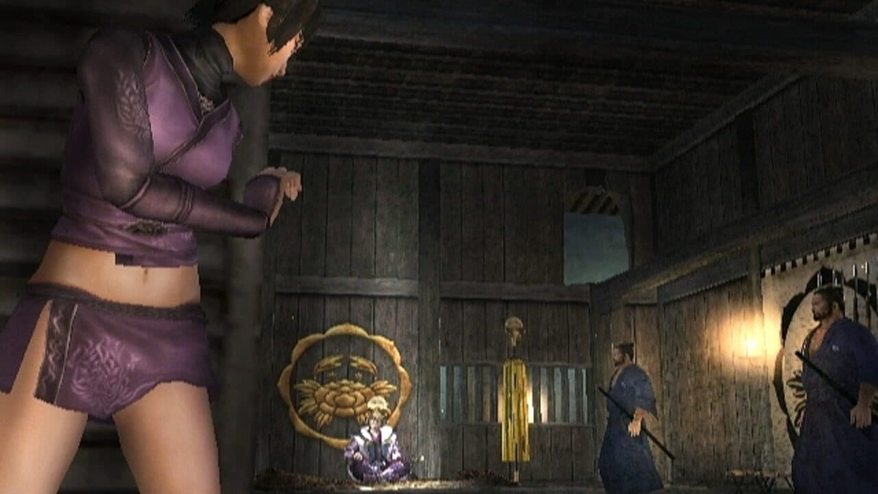 Tenchu: Shadow Assassins thumbnail 6