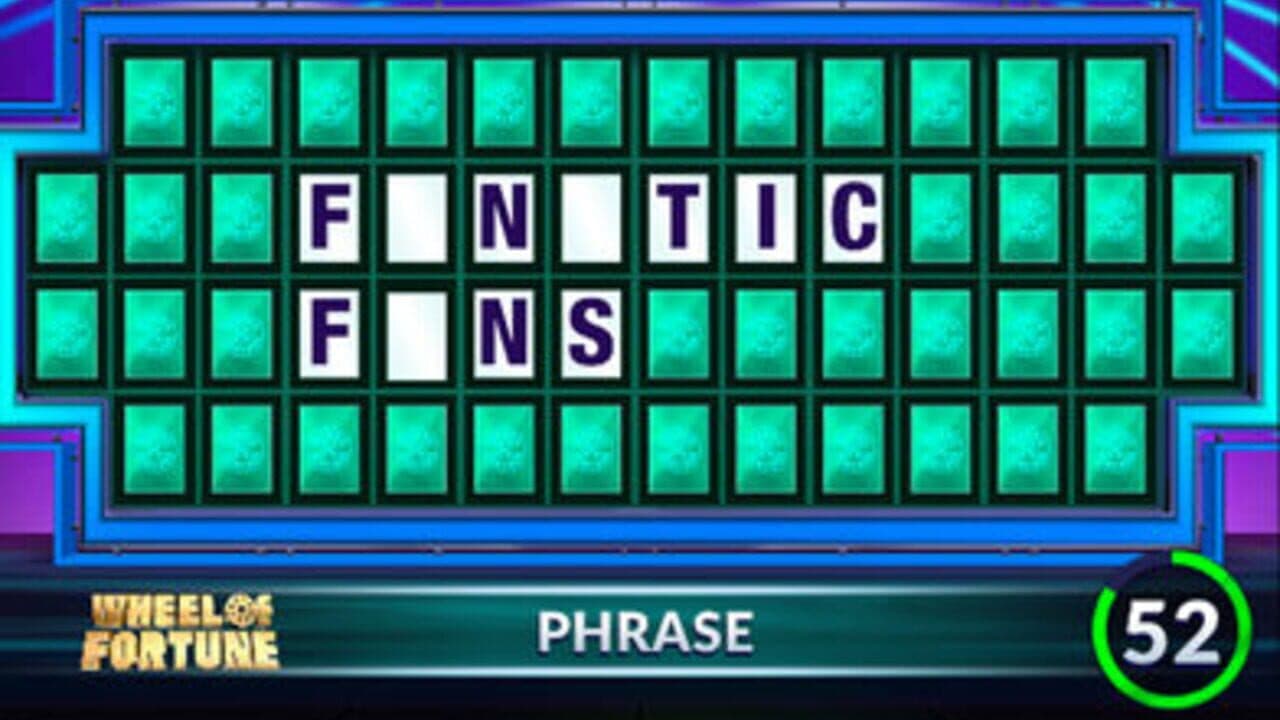 Wheel of Fortune: Show Puzzles thumbnail 3