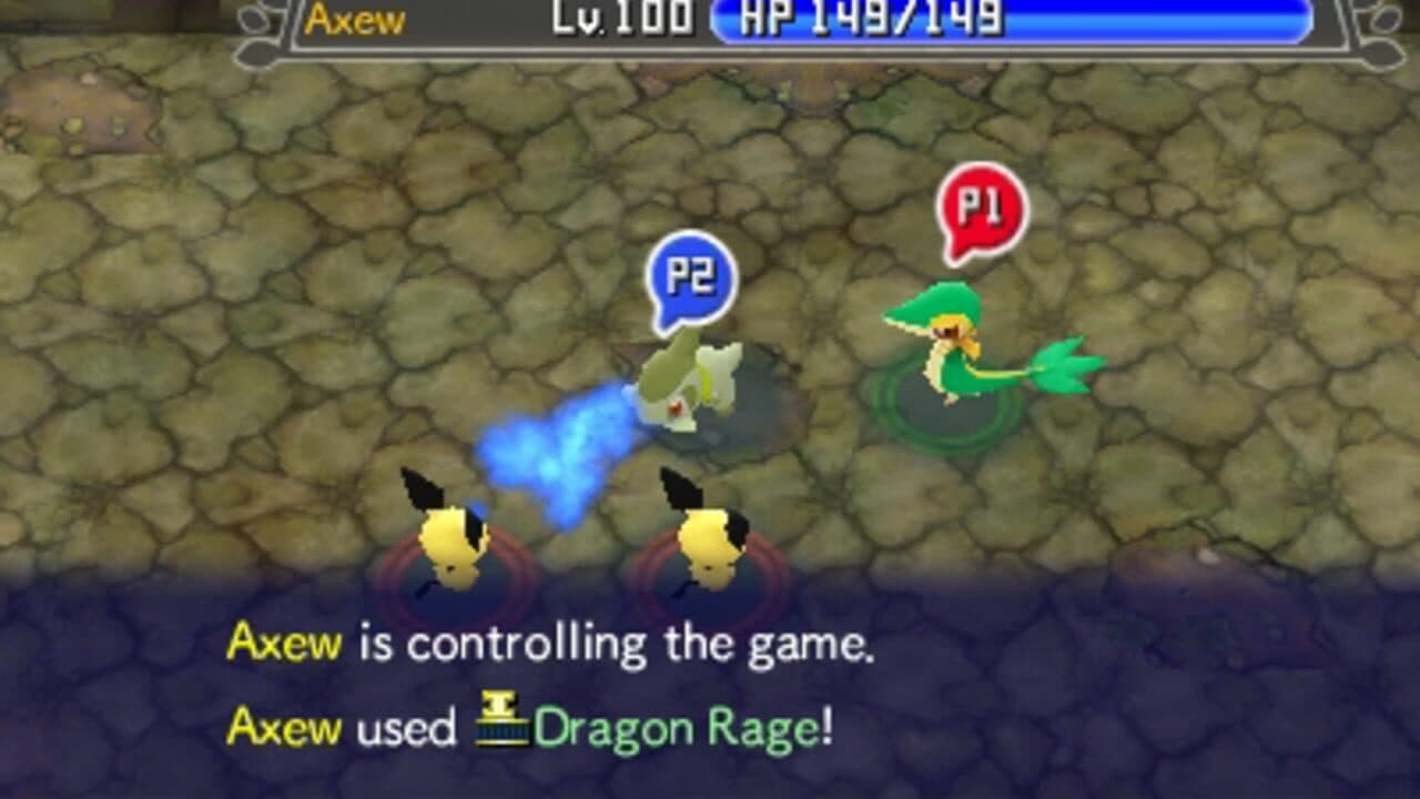 Pokémon Mystery Dungeon: Gates to Infinity thumbnail 6
