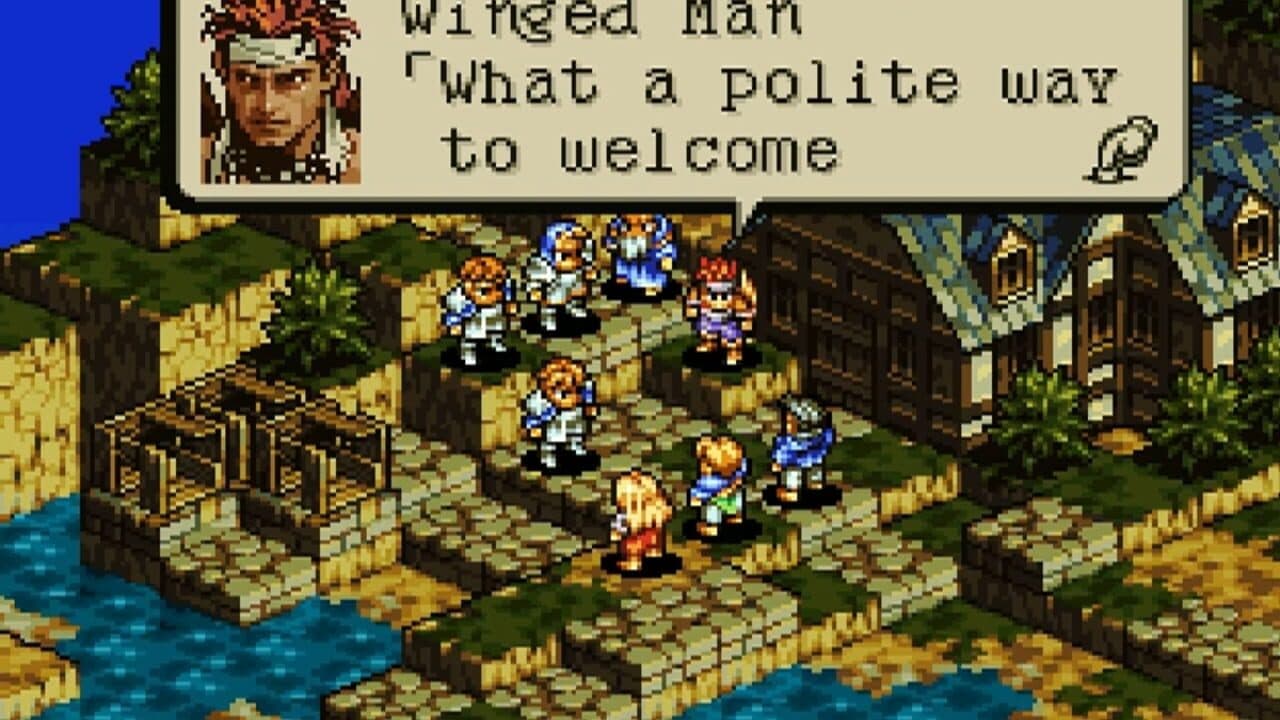 Tactics Ogre: Let Us Cling Together thumbnail 2