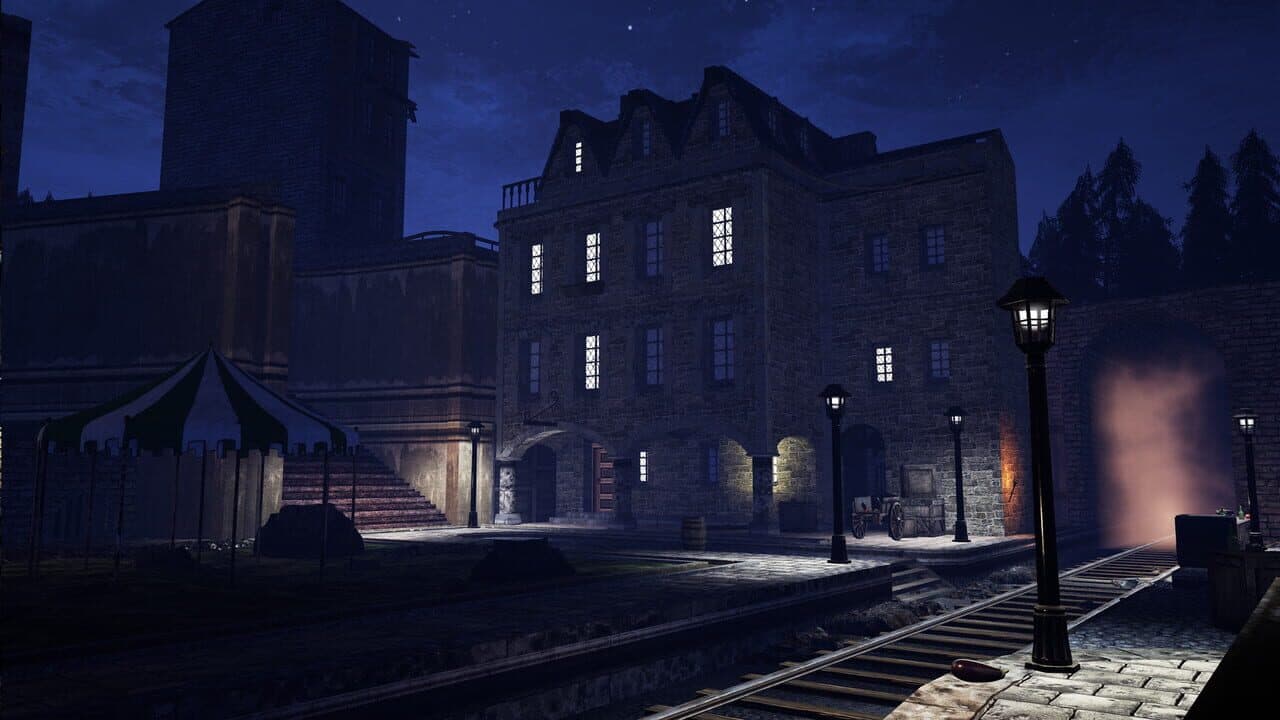 Stolen Steel VR thumbnail 3