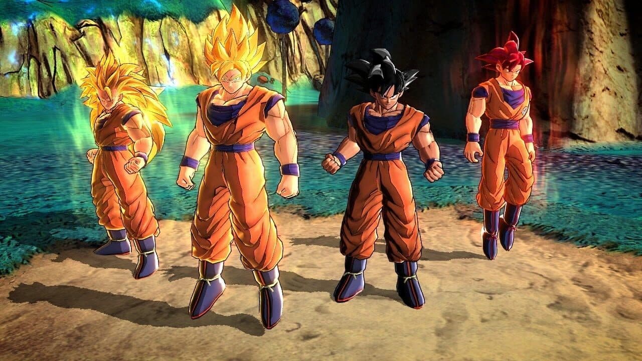 Dragon Ball Z: Battle of Z thumbnail 5