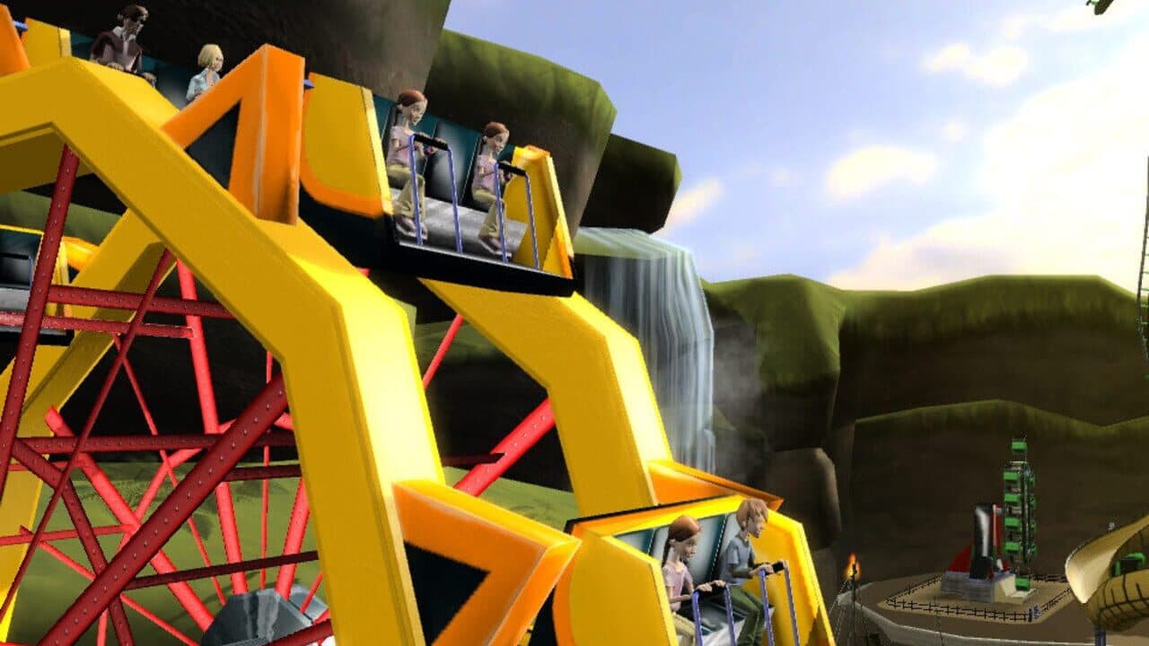 Thrillville: Off the Rails thumbnail 4