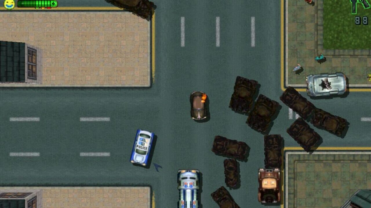 Grand Theft Auto 2 thumbnail 4