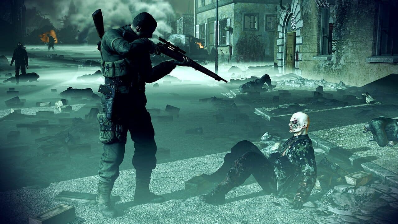 Sniper Elite: Nazi Zombie Army thumbnail 10