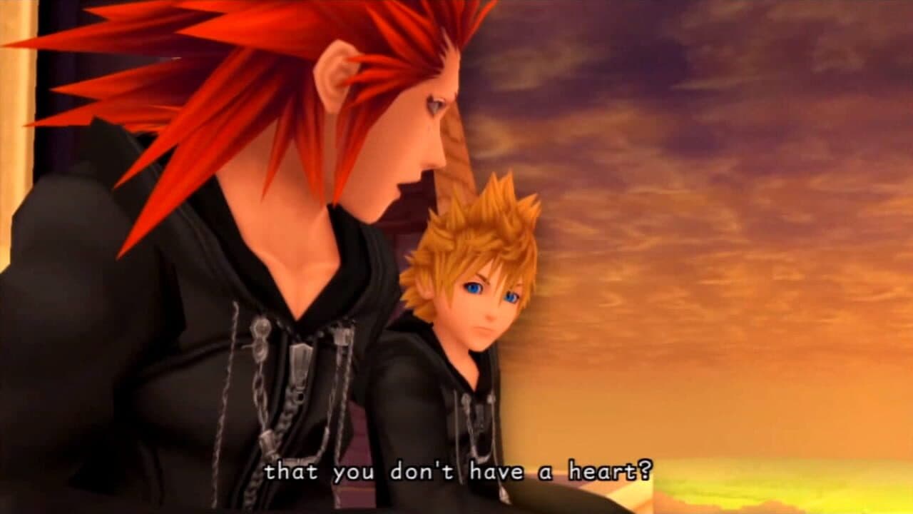 Kingdom Hearts 358/2 Days thumbnail 3