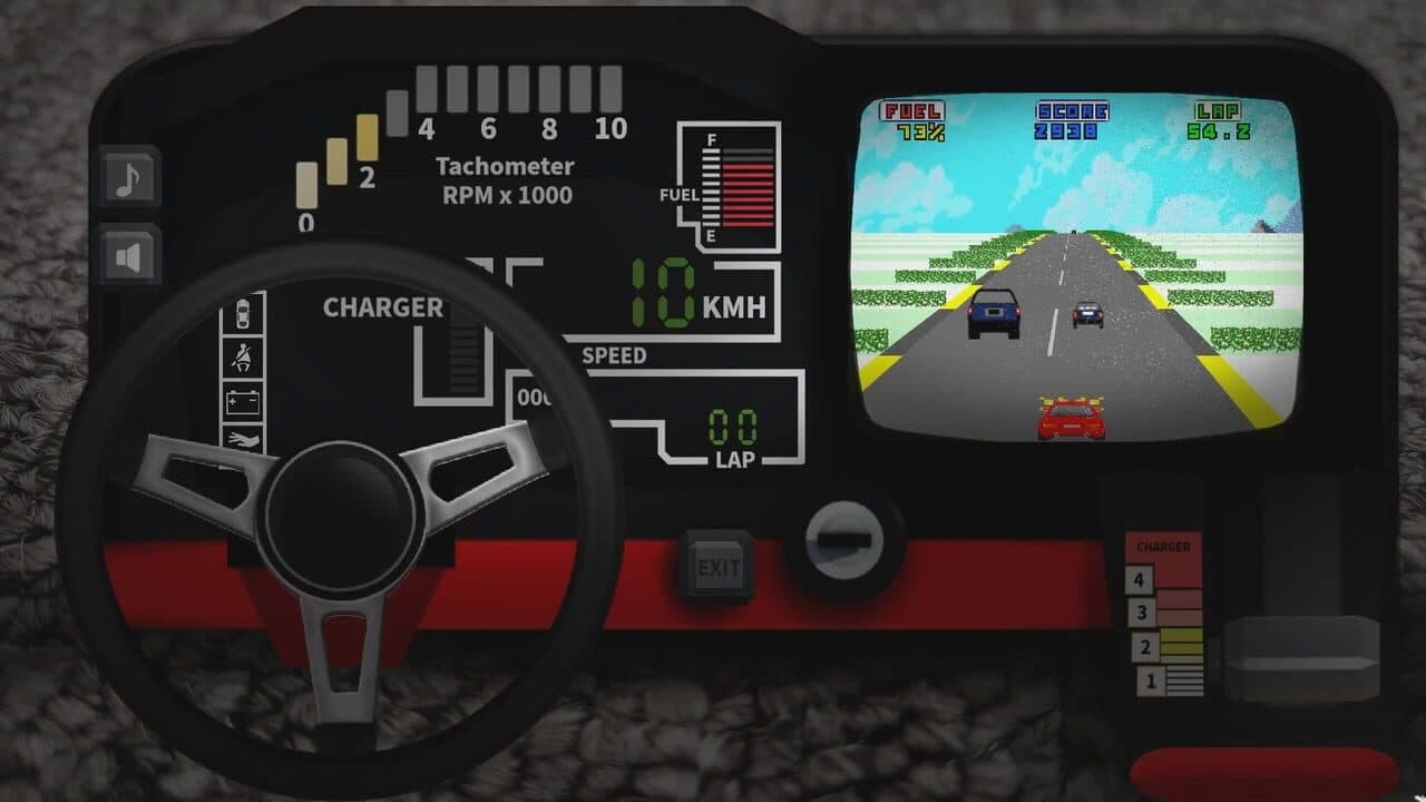 My 1980's Dashboard thumbnail 4