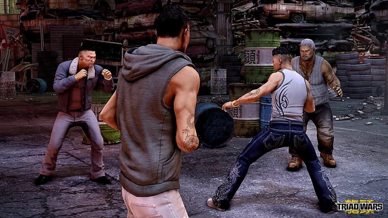Triad Wars thumbnail 5